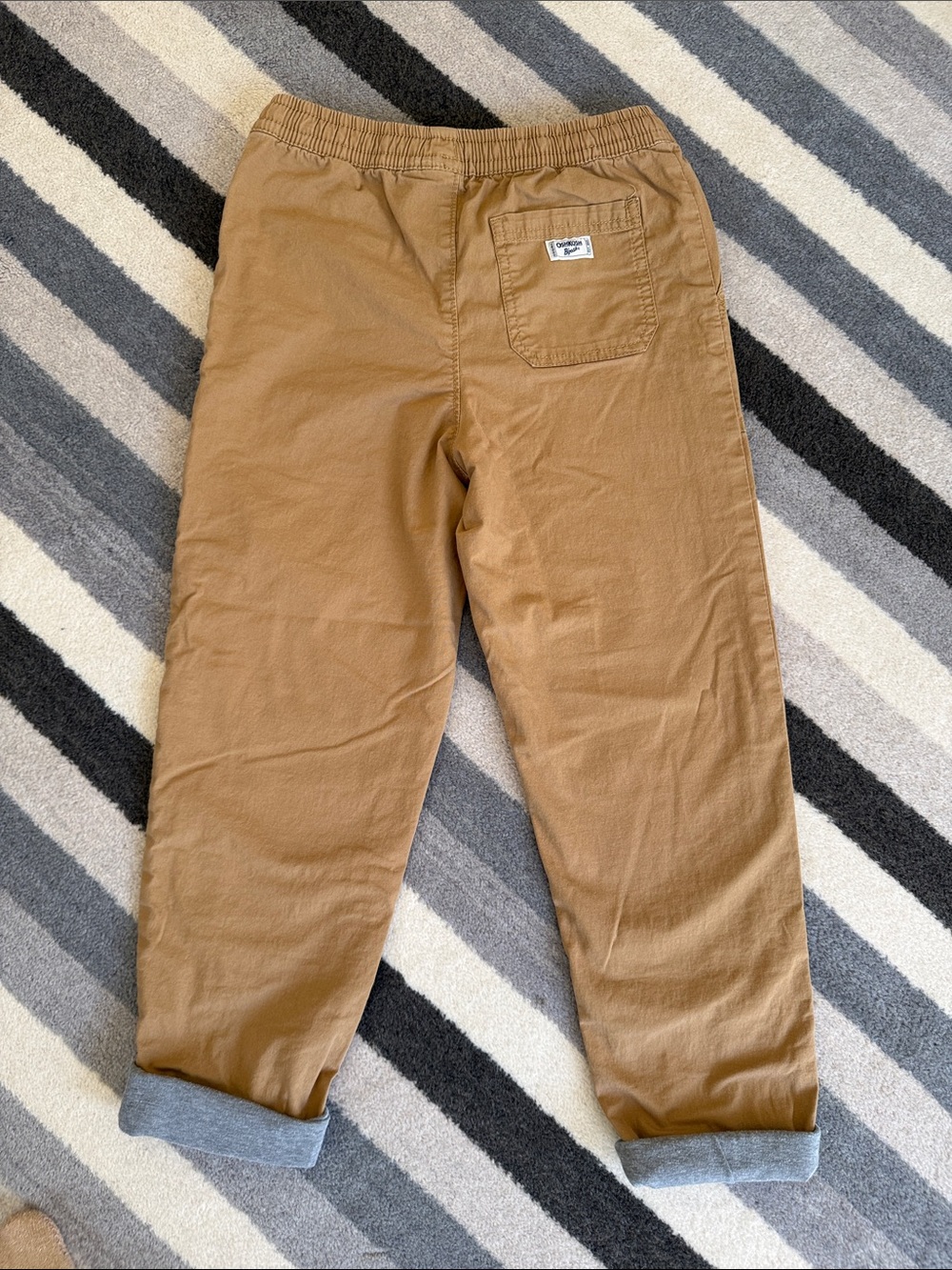 OshKosh B'gosh Winter Lined Casual Pants